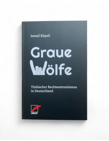 Graue Wölfe - Buch - @ No Borders