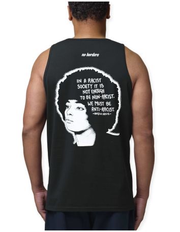 Lonsdale - Tank Top - Averham - Schwarz - @ No Borders