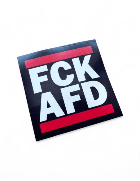 FCK AFD - Sticker