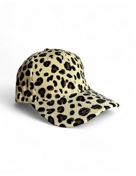 Leo - Basecap - Yellow