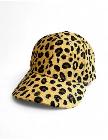 Leo - Basecap - Brown - @ No Borders