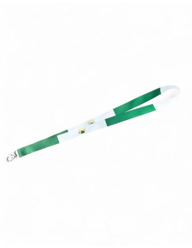 BSG Chemie Leipzig - Lanyard - Green/White - @ No Borders