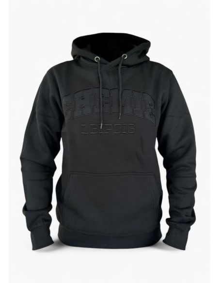 bsg-chemie-leipzig-kapuzenpullover-sticklogo-schwarz-unisex-front