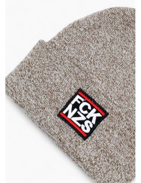 true-rebel-beanie-fck-nzs-heather-oatmeal-detail true-rebel-beanie-fck-nzs-heather-oatmeal-detail