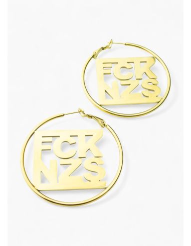 FCK NZS - Sixblox - Hoops - Golden - @ No Borders