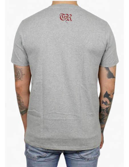 true-rebel-t-shirt-afa-20-grau-burgunder-rueckseite
