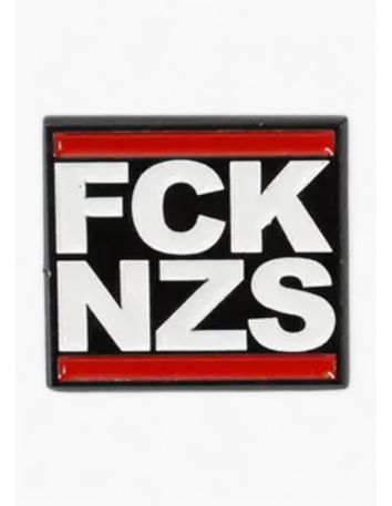 Schlauchschal - FCK AFD - No Borders - @ No Borders
