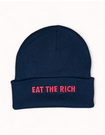 Schlauchschal - Eat The Rich Mystery - No Borders - @ No Borders