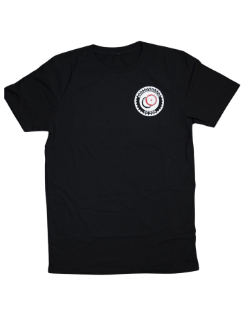 Fahrrad Antifa - Patch - @ No Borders