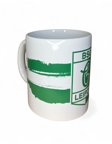 BSG Chemie Leipzig - Cup - White/Green - @ No Borders