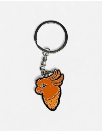 Schlüsselanhänger - Roter Stern Leipzig - @ No Borders