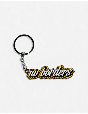No Borders - Fahrrad Cap - Black - @ No Borders