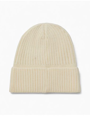 St. Pauli - Beanie - "Rainbow Hearts" - Cream - @ No Borders