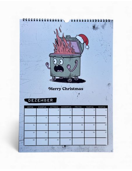 No Borders - SOLI Kalender 2026