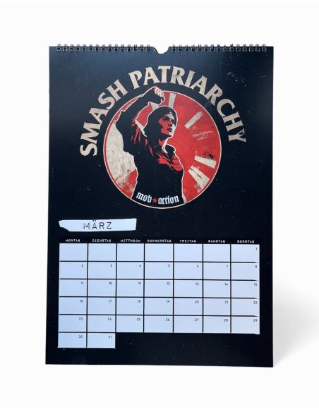 No Borders - SOLI Kalender 2026