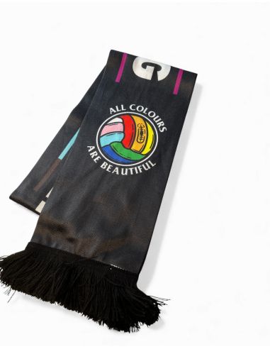 Roter Stern Leipzig - Silk scarf - ACAB - @ No Borders