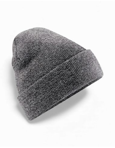 Beanie - Antique Grey - @ No Borders