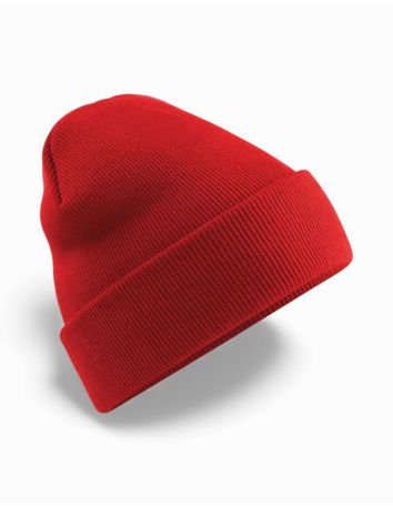 Beanie - Airforce Blue - @ No Borders