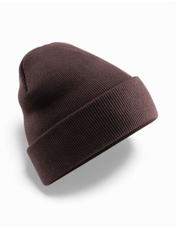 Wintermütze - Cotton - Schwarz - @ No Borders