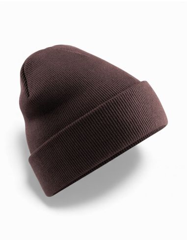 Beanie - Chocolate - @ No Borders