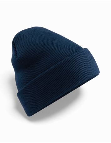 Beanie - Airforce Blue - @ No Borders