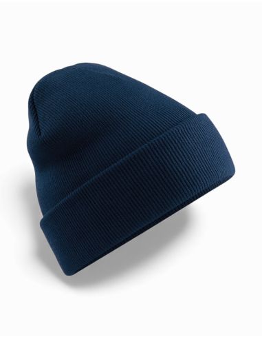 Beanie - French Navy - @ No Borders