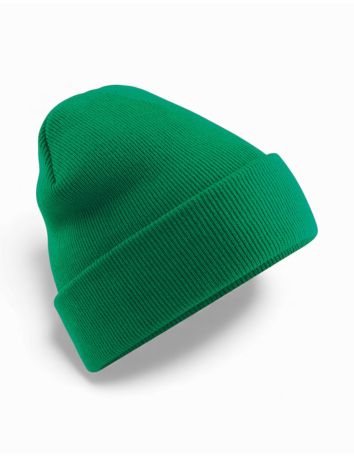 Beanie - Moss Green - @ No Borders