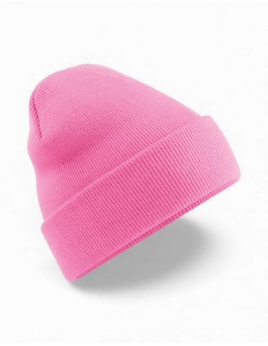 Wintermütze - Classic Pink - @ No Borders