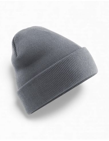 Beanie - Graphite Grey - @ No Borders