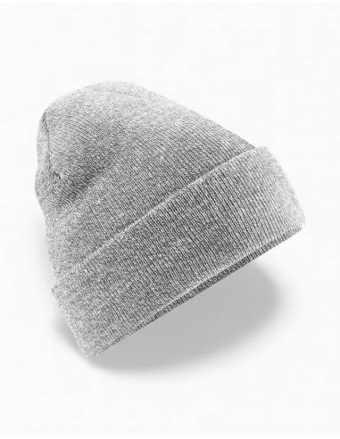 Wintermütze - Heather Grey - @ No Borders