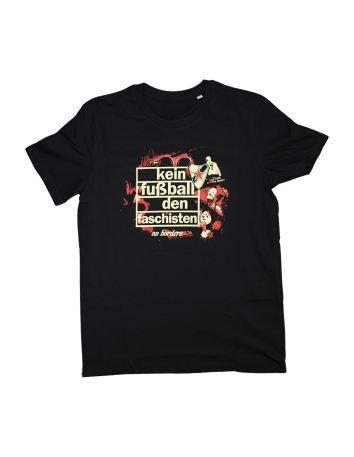 St. Pauli - T-Shirt - Awareness - Creme - @ No Borders