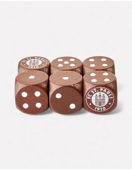 st-pauli-dice-sup-leather-logo-dice st-pauli-dice-sup-leather-logo-dice