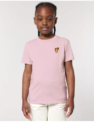 No Borders Cockatoo - T-Shirt Kids - Cotton Pink - @ No Borders
