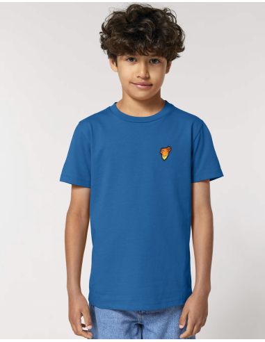 No Borders Kakadu - T-Shirt Kids - Royal Blue - @ No Borders