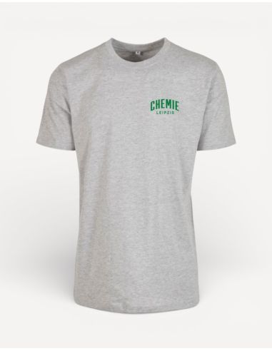 BSG Chemie Leipzig - T-Shirt - College - Print - Grey - @ No Borders