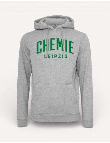 BSG Chemie Leipzig - Hoodie - College - Grau - @ No Borders