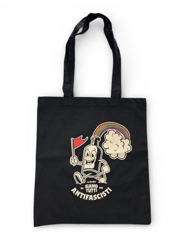 Rainbow Molli - No Borders - Bag - Black - @ No Borders