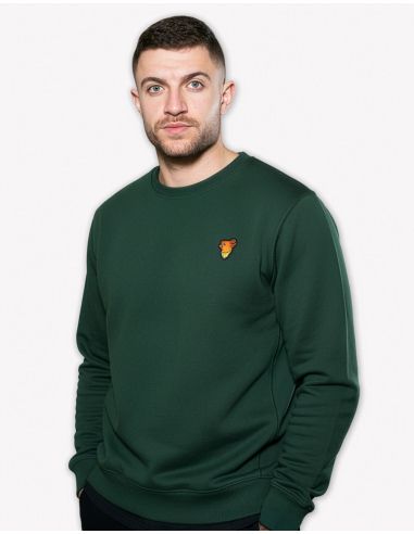 No Borders Kakadu - Sweater - Grün - @ No Borders