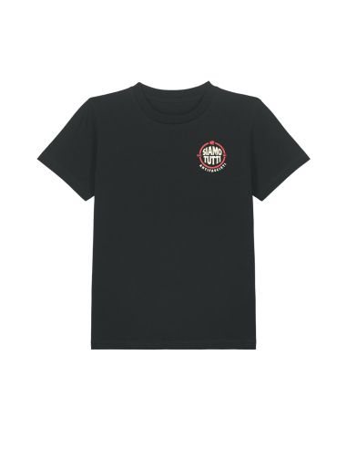 Rainbow Molli - No Borders - T-Shirt Kids - Black - @ No Borders
