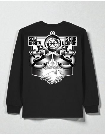 Sea Punks - T-Shirt - 1st Mission - Schwarz - @ No Borders