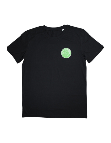 Eat the Rich - No Borders - T-Shirt - White - @ No Borders