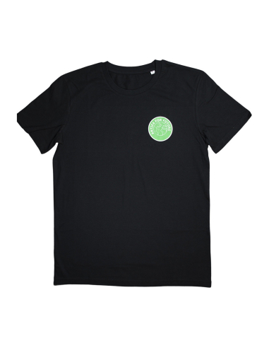Antifa For Future - No Borders - T-Shirt - Black - @ No Borders