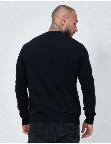 Lonsdale - Sweater - Classic - Schwarz - @ No Borders