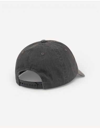 Lonsdale - Cap - Eastburn - Grau - @ No Borders