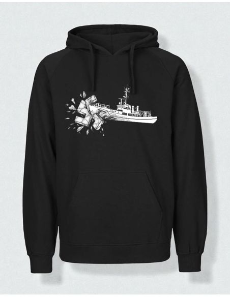 sea-punks-hoodie-1st-mission-schwarz-vorderseite