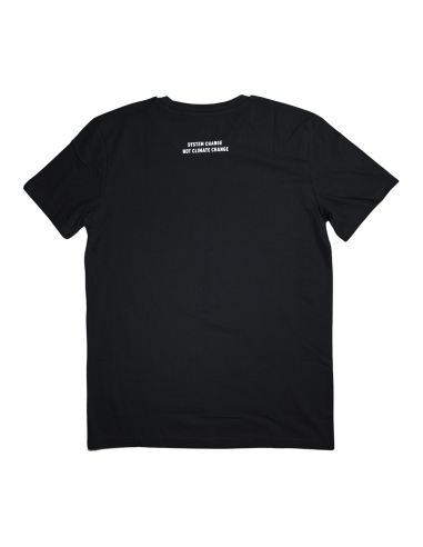 Antifa For Future - No Borders - T-Shirt - Black - @ No Borders