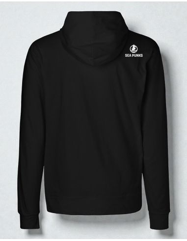 Sea Punks - Hoodie - 1st Mission - Schwarz - @ No Borders