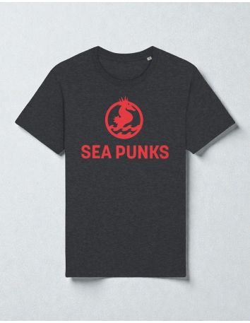 Sea Punks - Jute Bag - 1st Mission - Black - @ No Borders