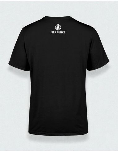 Sea Punks - T-Shirt - 1st Mission - Schwarz - @ No Borders