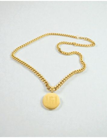 161 - True Rebel - Seal Ring - Classic - Gold - @ No Borders